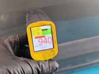 DRZWI PRZÓD LEWE KIEROWCY Vw Tiguan I 07- 5d LD7S