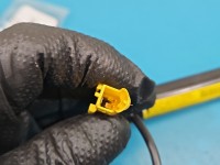 Pas bezpieczeństwa przód lewy kierowcy Alfa romeo Giulietta 34093391D EU