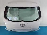 Klapa tył Toyota Auris I HB 3d 040