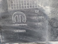 Nadkole przód prawe Fiat 500X 52038891