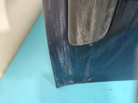 Zderzak przód przedni Volvo S60 I granatowy