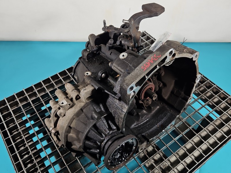 Skrzynia biegów Skoda Octavia II 1.9 tdi