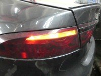 Lampa tył lewa JAGUAR XF II X260 sedan