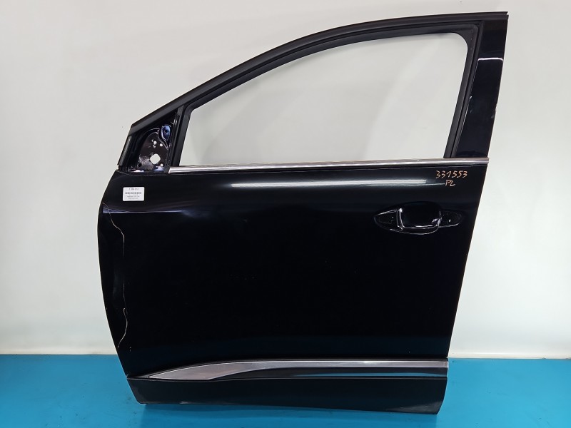 DRZWI PRZÓD LEWE KIEROWCY Peugeot 3008 II 5d Ktvd