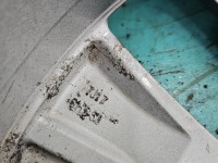 Felga aluminiowa 17" Citroen C5 II X7 alufelga Szerokość felgi: 7.0", Rozstaw śrub: 5x108, Odsadzenie (ET): 50, CITROEN,...