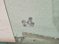 Szyba drzwi przód prawa Vw Passat CC sedan