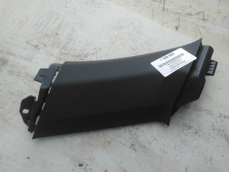Osłona ZAŚLEPKA PLASTIK Skoda Scala 2019- 657867288