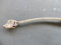 Resor tył Dodge Caravan IV 00-07