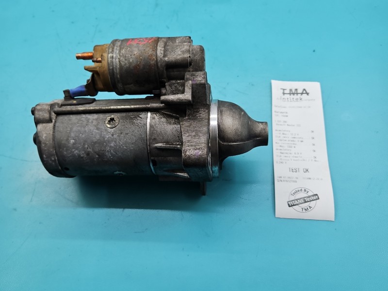 TEST Rozrusznik Renault Master III 10-24 2.3 DCI 233003407R