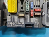 Sterownik moduł Europejska, BSM Citroen C4 I 9666700480