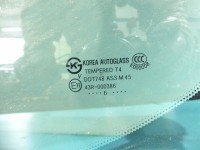 Szyba karoseryjna tył lewa Kia Carnival II 05-14 HB