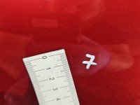 Drzwi tył prawe Kia Niro I 2016-2022 HB 5d bordowy CR5