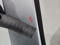 DRZWI PRZÓD PRAWE PASAŻERA Citroen Berlingo I 5d srebrny EZR