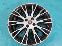 alufelgi felgi 17" komplet Fiat Grande Punto R17 Szerokość felgi: 6.5", Rozstaw śrub: 4x100, Odsadzenie (ET): 46, Producent...