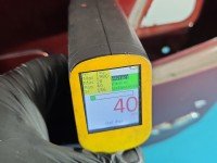 Klapa tył Mazda CX-9 HB 5d bordowy 32v Klapa tył Mazda CX-9 HB 5d bordowy 32v