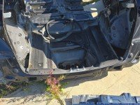 Pas tylny podłoga bagażnika AUDI Q5 08- wanna HB ćwiartka