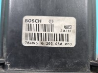 Pompa abs Skoda Superb I 3U0614517D, 0265950063