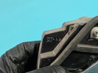 Zamek tył lewy bmw F30 4pin 7229459