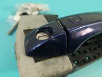 Klamka przód lewa zewnętrzna Audi A7 4G 4H1837885