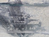 Osłona ZAŚLEPKA PLASTIK BMW X3 G01 7394810