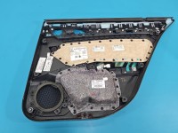 Tapicerka drzwi tył lewa boczek Vw Passat B8 3G0867419, 3G0867179B, 3G0867363