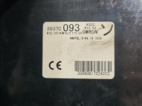 Sterownik moduł Mitsubishi ASX 10- 8637C093