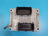 Komputer Sterownik silnika 55353613, 0261208255 Opel Meriva A 1.4 16V