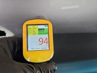 Drzwi tył prawe Opel Insignia B kombi 5d stalowy Z10B