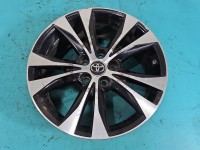 Felga aluminiowa 18" komplet alufelgi felgi Toyota Rav4 IV
