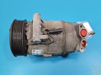Sprężarka klimatyzacji kompresor 92600-JD000 Nissan Qashqai I J10 06-13 1.6 16V