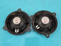 Głośniki komplet Nissan X-trail III T32 13-21 28156-3SG0A, 281E1-4BA0A