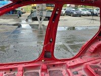 Próg prawy SŁUPEK ŚRODKOWY B Kia Niro I 2016-2022 HB 5d bordowy CR5