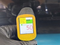 DRZWI PRZÓD LEWE KIEROWCY Vw Golf VI 5d CZARNY L041