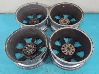4X alufelgi felgi 16" komplet Skoda Octavia II R16