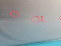 DRZWI PRZÓD LEWE KIEROWCY DR5 07-20 5d Brak