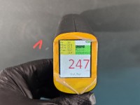 Drzwi tył prawe Toyota Auris II HB 5d 1G6