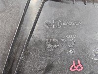 Tapicerka drzwi przód prawa boczek Audi A5 8T 8T1867106