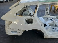 Błotnik tył prawy Skoda Octavia IV LS9R ćwiartka