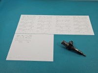 testowany Pompowtryskiwacz 0414720404, 03G130073G 2.0 tdi (BKD)