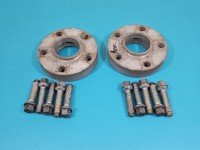 Dystanse Audi A5 8T 2.0 TFSI (Cdn)