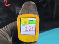 Błotnik przód prawy Mercedes ML W164 C040