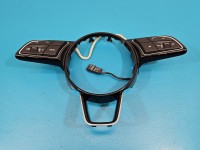 Przełącznik multifunkcja kierownicy Audi A4 B9 82A951523F, 8W0419689