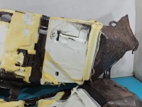 Wykładzina DYWAN PODŁOGA Ford Focus Mk4