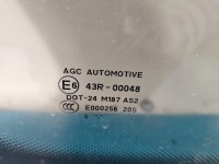 Szyba karoseryjna tył lewa Fiat Scudo II 06- HB