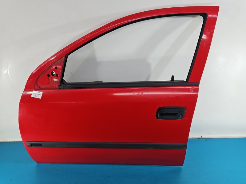 DRZWI PRZÓD LEWE KIEROWCY Opel Astra II G 5d 1