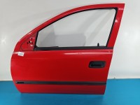 DRZWI PRZÓD LEWE KIEROWCY Opel Astra II G 5d 1