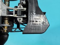 Klamka tył lewa zewnętrzna BMW X5 F15 7381873