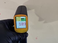 Maska przednia Fiat Panda II Nieczytelny