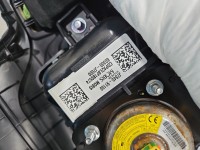 Deska rozdzielcza airbag pasażera kokpit Kia Ceed III 18-21
