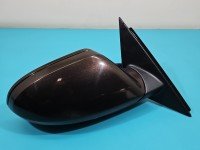 Lusterko prawe AUDI A6 C7 brązowy LY8Z europa